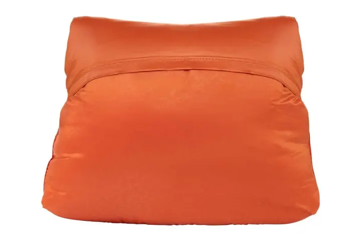 Ruffwear Quinzee Dog Jacket Campfire Orange 7 Ruffwear Quinzee Dog Jacket Campfire Orange - Image 7