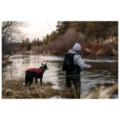 Ruffwear Quinzee Jacket - Dog Coat -Ruffwear ruffwear quinzee jacket dog coat detail 7