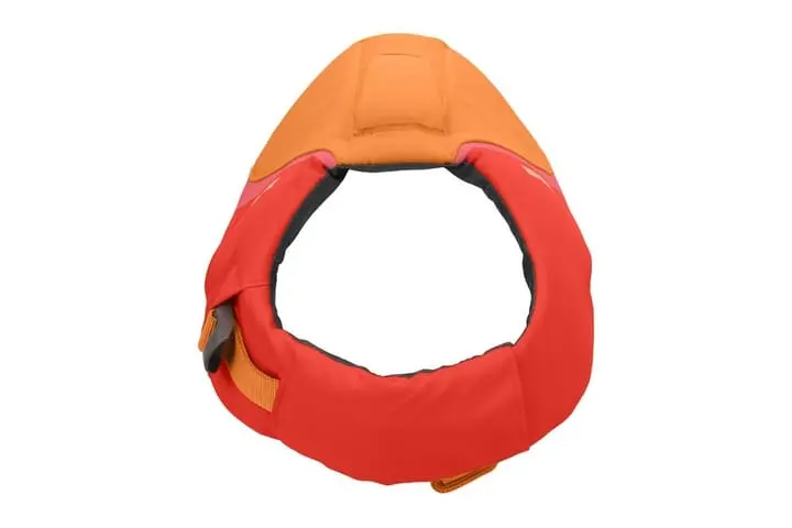 Ruffwear Red Sumac Float Coat 5 Ruffwear Red Sumac Float Coat - Image 5
