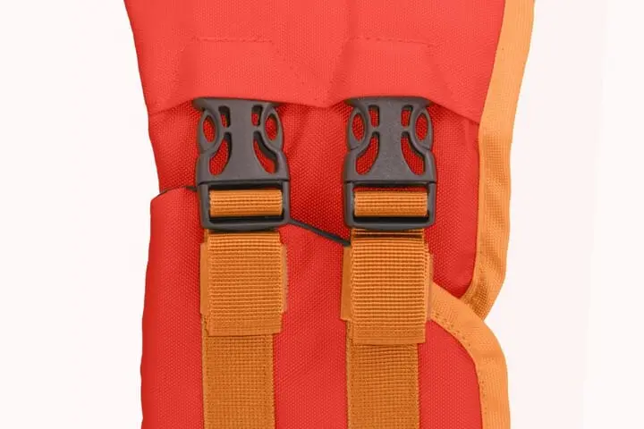 Ruffwear Red Sumac Float Coat 6 Ruffwear Red Sumac Float Coat - Image 6