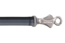 Ruffwear Roamer Granite Gray Leash 12 Ruffwear Roamer Granite Gray Leash -Ruffwear ruffwear roamer granite gray leash gyro.jpg