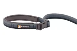 Ruffwear Roamer Granite Gray Leash 10 Ruffwear Roamer Granite Gray Leash -Ruffwear ruffwear roamer granite gray leash o8pp.jpg