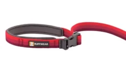 Ruffwear Roamer Red Sumac Leash -Ruffwear ruffwear roamer red sumac leash fw15.jpg
