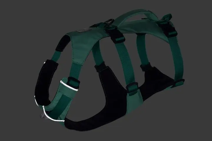 Ruffwear Sage Green Flagline Dog Harness 3 Ruffwear Sage Green Flagline Dog Harness - Image 3