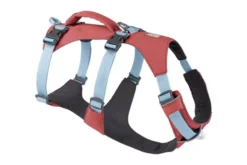 Ruffwear Salmon Pink Flagline Dog Harness