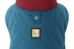 Ruffwear Stumptown Quilted Dog Coat Metolius Blue -Ruffwear ruffwear stumptown quilted dog coat metolius blue 8cp8.jpg