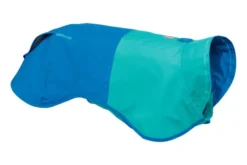 Ruffwear Sun Shower Blue Dusk Jacket