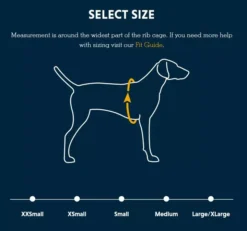 Ruffwear Sun Shower Blue Dusk Jacket -Ruffwear ruffwear sun shower blue dusk jacket pqhh.jpg