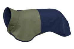 Ruffwear Sun Shower Dog Raincoat Midnight Blue -Ruffwear ruffwear sun shower dog raincoat midnight blue ovzl.jpg