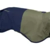 Ruffwear Sun Shower Dog Raincoat Midnight Blue