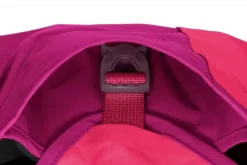 Ruffwear Sun Shower Hibiscus Pink Jacket -Ruffwear ruffwear sun shower hibiscus pink jacket 2tkp.jpg