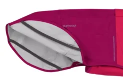Ruffwear Sun Shower Hibiscus Pink Jacket -Ruffwear ruffwear sun shower hibiscus pink jacket 92wj.jpg