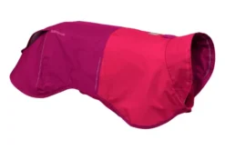 Ruffwear Sun Shower Hibiscus Pink Jacket