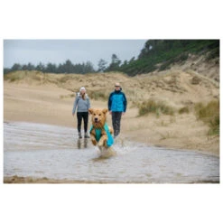 Ruffwear Sun Shower Jacket - Dog Coat -Ruffwear ruffwear sun shower jacket dog coat detail 9