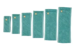 Ruffwear Swamp Cooler Dog Cooling Neck Gaiter Aurora Teal/ Heliotrope Purple -Ruffwear ruffwear swamp cooler dog cooling neck gaiter aurora teal heliotrope purple vxts.jpg