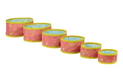 Ruffwear Swamp Cooler Dog Cooling Neck Gaiter Salmon Pink/ Blue Mis -Ruffwear ruffwear swamp cooler dog cooling neck gaiter salmon pink blue mis ioek.jpg