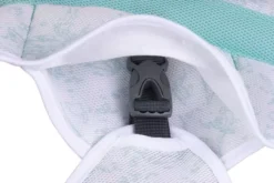 Ruffwear Swamp Cooler Dog Cooling Vest Sage Green 8 Ruffwear Swamp Cooler Dog Cooling Vest Sage Green -Ruffwear ruffwear swamp cooler dog cooling vest sage green ste1.jpg