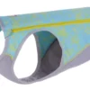 Ruffwear Swamp Cooler Zip Dog Cooling Vest Blue Mist