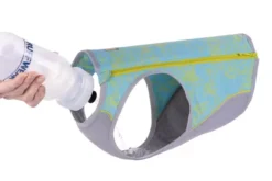 Ruffwear Swamp Cooler Zip Dog Cooling Vest Blue Mist -Ruffwear ruffwear swamp cooler zip dog cooling vest blue mist t0go.jpg