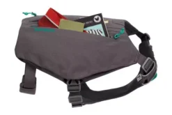 Ruffwear Switchbak Granite Gray Harness 10 Ruffwear Switchbak Granite Gray Harness -Ruffwear ruffwear switchbak granite gray harness h4wd.jpg