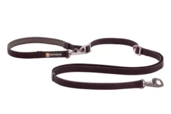 Ruffwear Switchbak Multi-Function Dog Lead Granite Grey