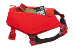 Ruffwear Switchbak Red Sumac Harness -Ruffwear ruffwear switchbak red sumac harness 49td.jpg