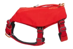 Ruffwear Switchbak Red Sumac Harness -Ruffwear ruffwear switchbak red sumac harness tl5h.jpg