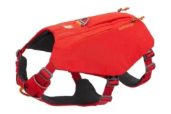 Ruffwear Switchbak Red Sumac Harness -Ruffwear ruffwear switchbak red sumac harness w36o.jpg
