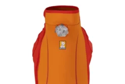 Ruffwear Undercoat Water Jacket Campfire Orange -Ruffwear ruffwear undercoat water jacket campfire orange 677r.jpg