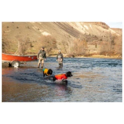 Ruffwear Undercoat Water Jacket - Dog Coat -Ruffwear ruffwear undercoat water jacket dog coat detail 9