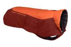 Ruffwear Vert Canyonlands Orange Jacket