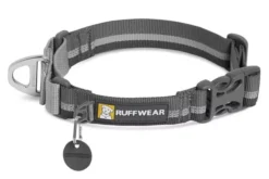 Ruffwear Web Reaction Granite Gray Collar