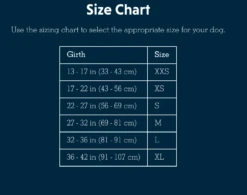 Ruffwear - Jet Stream™ Dog Cooling Vest - Blue Lagoon -Ruffwear screen shot 2020 06 17 at 12.58.55 2