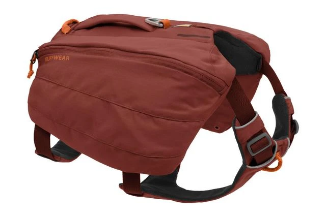 Ruffwear Front Range Day Pack Dog Harness - Red Clay 1 Ruffwear Front Range Day Pack Dog Harness - Red Clay