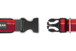 Ruffwear - Roamer™ Dog Lead - Red Currant -Ruffwear thul fbd4bf5e e218 4185 8f08bac2d81938be