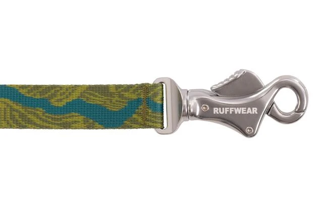 Ruffwear Flat Out Adjustable Dog Lead - New River 4 Ruffwear Flat Out Adjustable Dog Lead - New River - Image 4