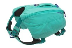 Ruffwear Front Range Day Pack Dog Harness - Aurora Teal -Ruffwear w day pack aurora teal left studio 640x 1cafb8e0 3083 4109 82f4 04dfbc761680