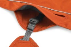 Ruffwear - Overcoat Fuse™ Jacket Canyonlands Orange -Ruffwear web 0515 overcoat fuse canyonlands orange buckle