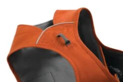 Ruffwear - Overcoat Fuse™ Jacket Canyonlands Orange -Ruffwear web 0515 overcoat fuse canyonlands orange chest attachment