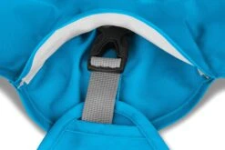Ruffwear - Sun Shower™ Rain Jacket - Blue Dusk 9 Ruffwear - Sun Shower™ Rain Jacket - Blue Dusk -Ruffwear web 05302 sun shower blue dusk buckle
