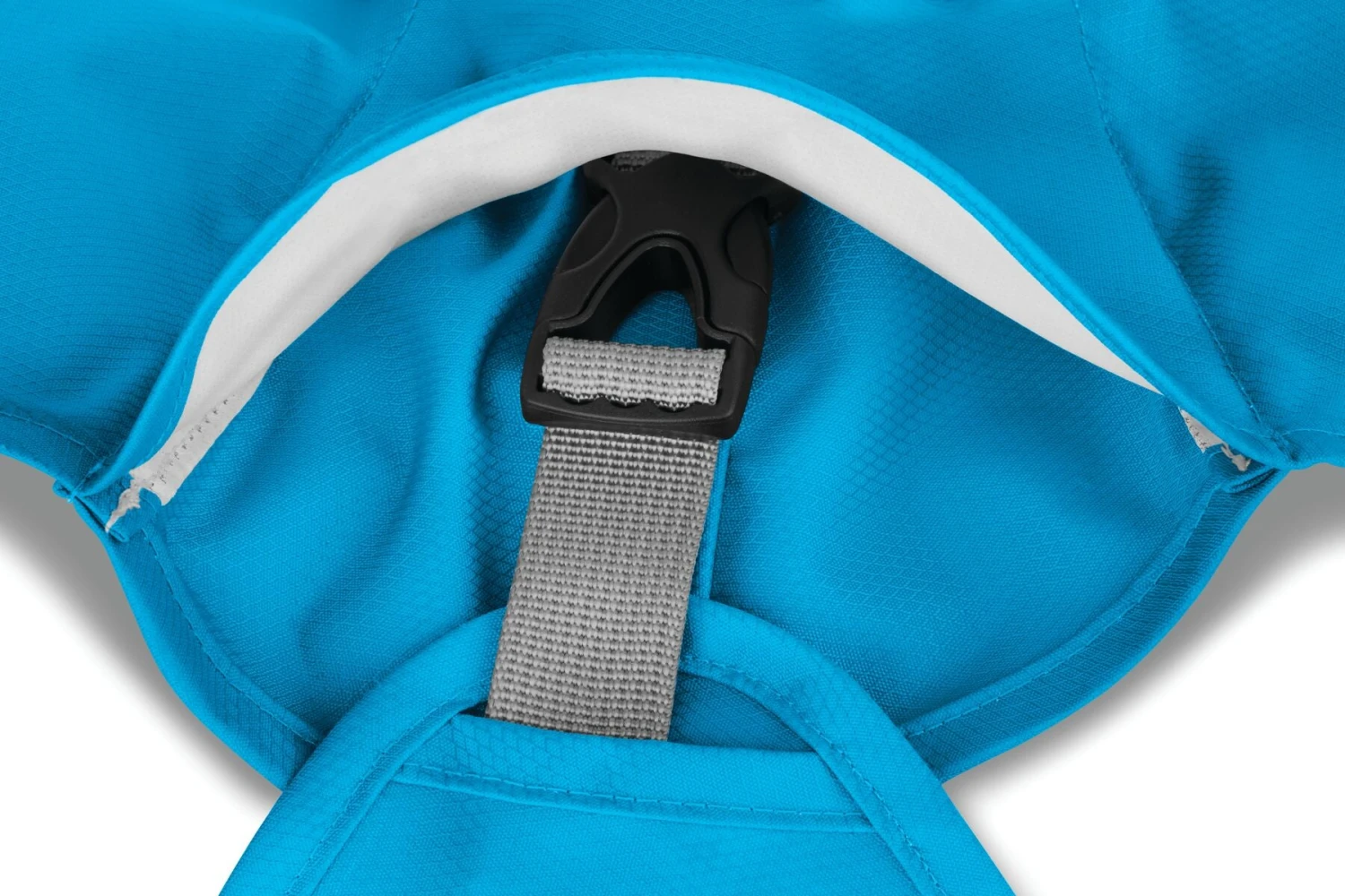 Ruffwear - Sun Shower™ Rain Jacket - Blue Dusk 3 Ruffwear - Sun Shower™ Rain Jacket - Blue Dusk - Image 3