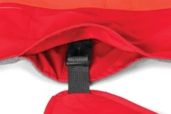 Ruffwear - Vert™ Jacket Sockeye Red -Ruffwear web 0575 vert sockeye red buckle