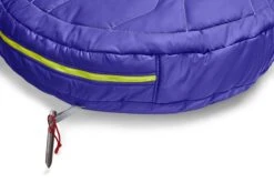 Ruffwear - Highlands™ Dog Sleeping Bag -Ruffwear web 10601 highlands sleeping bag huckleberry blue stake loop