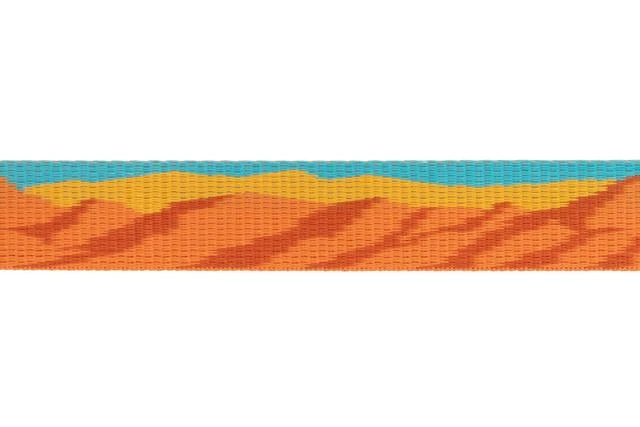 Ruffwear Flat Out Adjustable Dog Lead - Fall Mountain 3 Ruffwear Flat Out Adjustable Dog Lead - Fall Mountain - Image 3