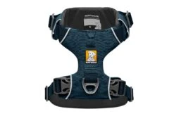 Ruffwear - Front Range Harness Blue Moon -Ruffwear web 30502 front range harness blue moon overhead studio