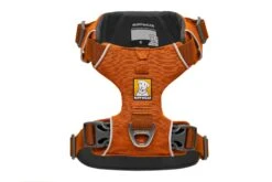 Ruffwear Front Range™ Harness - Campfire Orange 8 Ruffwear Front Range™ Harness - Campfire Orange -Ruffwear web 30502 front range harness campfire orange overhead
