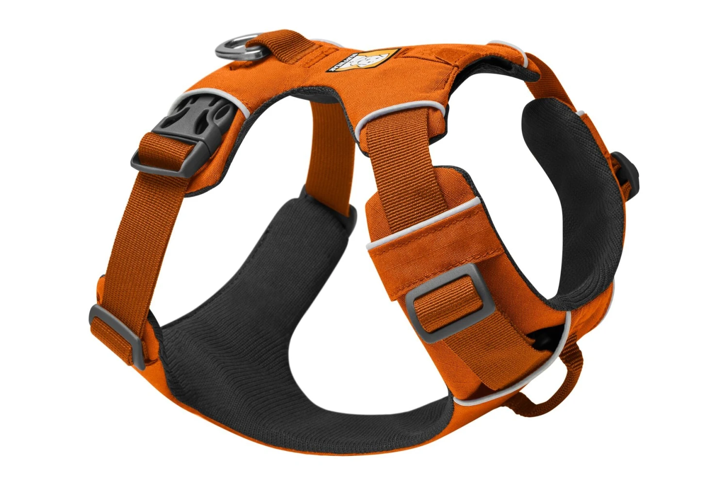 Ruffwear Front Range™ Harness - Campfire Orange 1 Ruffwear Front Range™ Harness - Campfire Orange