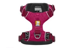 Ruffwear Front Range™ Harness - Hibiscus Pink -Ruffwear web 30502 front range harness hibiscus pink overhead