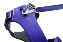 Ruffwear Front Range™ Harness - Huckleberry Blue 8 Ruffwear Front Range™ Harness - Huckleberry Blue -Ruffwear web 30502 front range harness huckleberry blue chest attachment connection