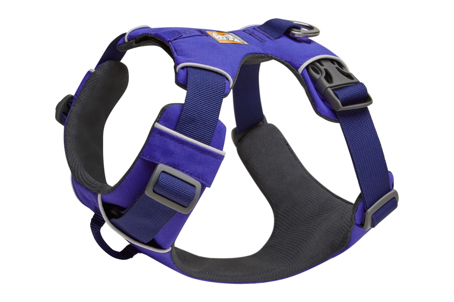 Ruffwear Front Range™ Harness - Huckleberry Blue 5 Ruffwear Front Range™ Harness - Huckleberry Blue - Image 5